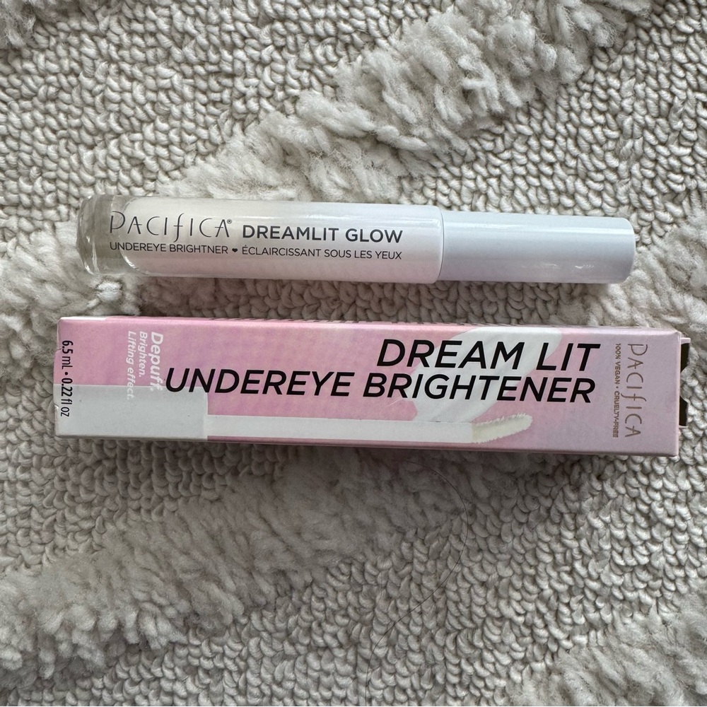 Pacifica Dream Lit Undereye Brightener New In Box 0.22 fl oz